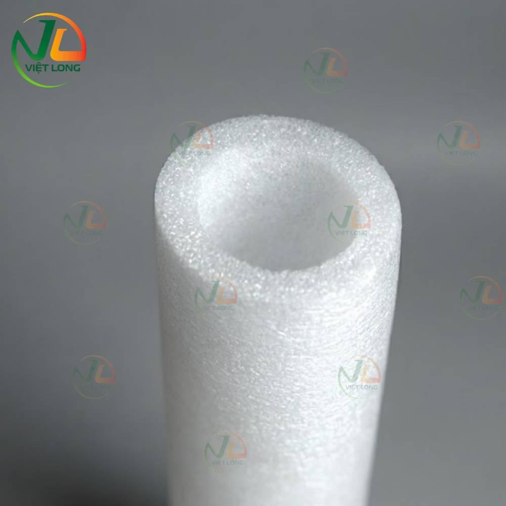 Sản phẩm Ống xốp PE Foam của Việt Long