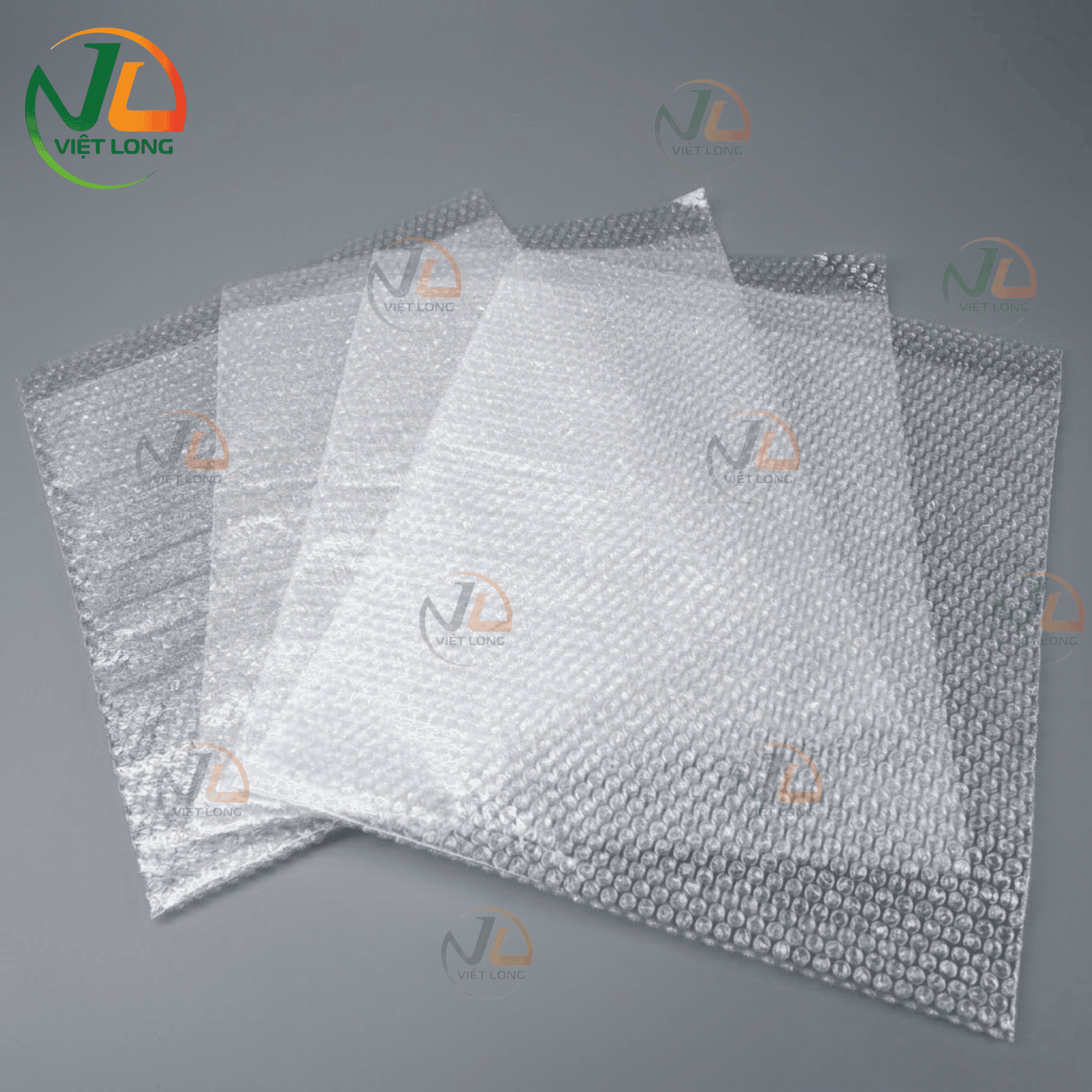 Sản phẩm Màng xốp khí D5 / D10 / D25 của Việt Long