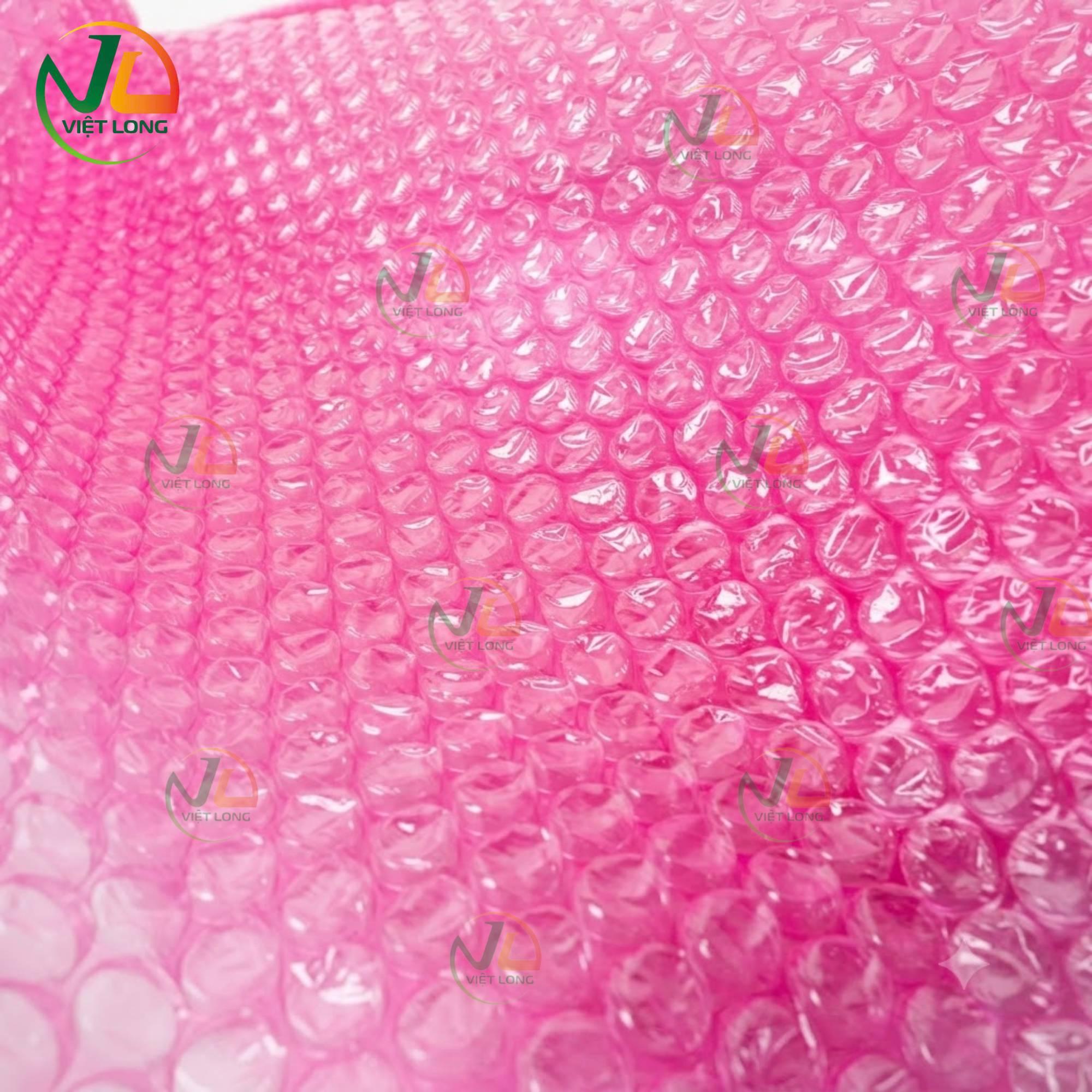 Sản phẩm Màng xốp khí 2 lớp của Việt Long