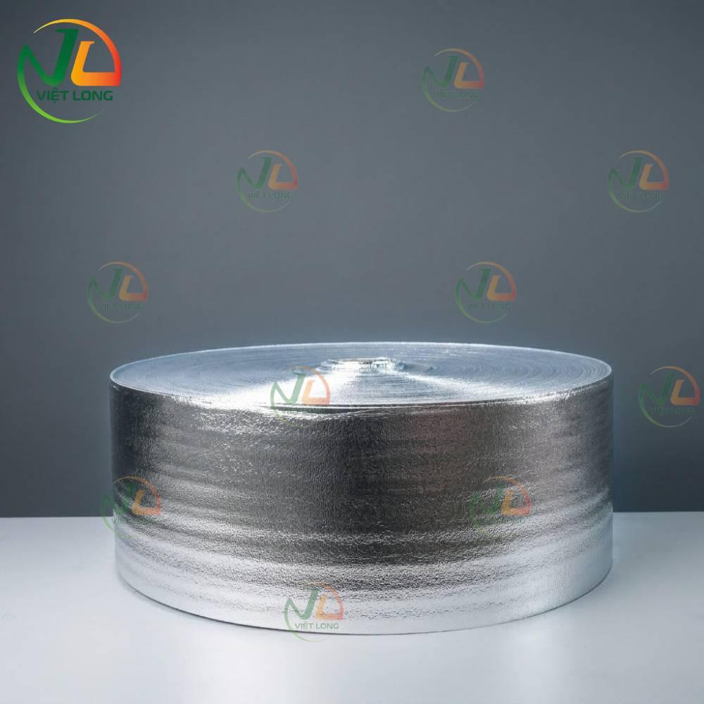 Sản phẩm PE Foam ghép màng bạc của Việt Long