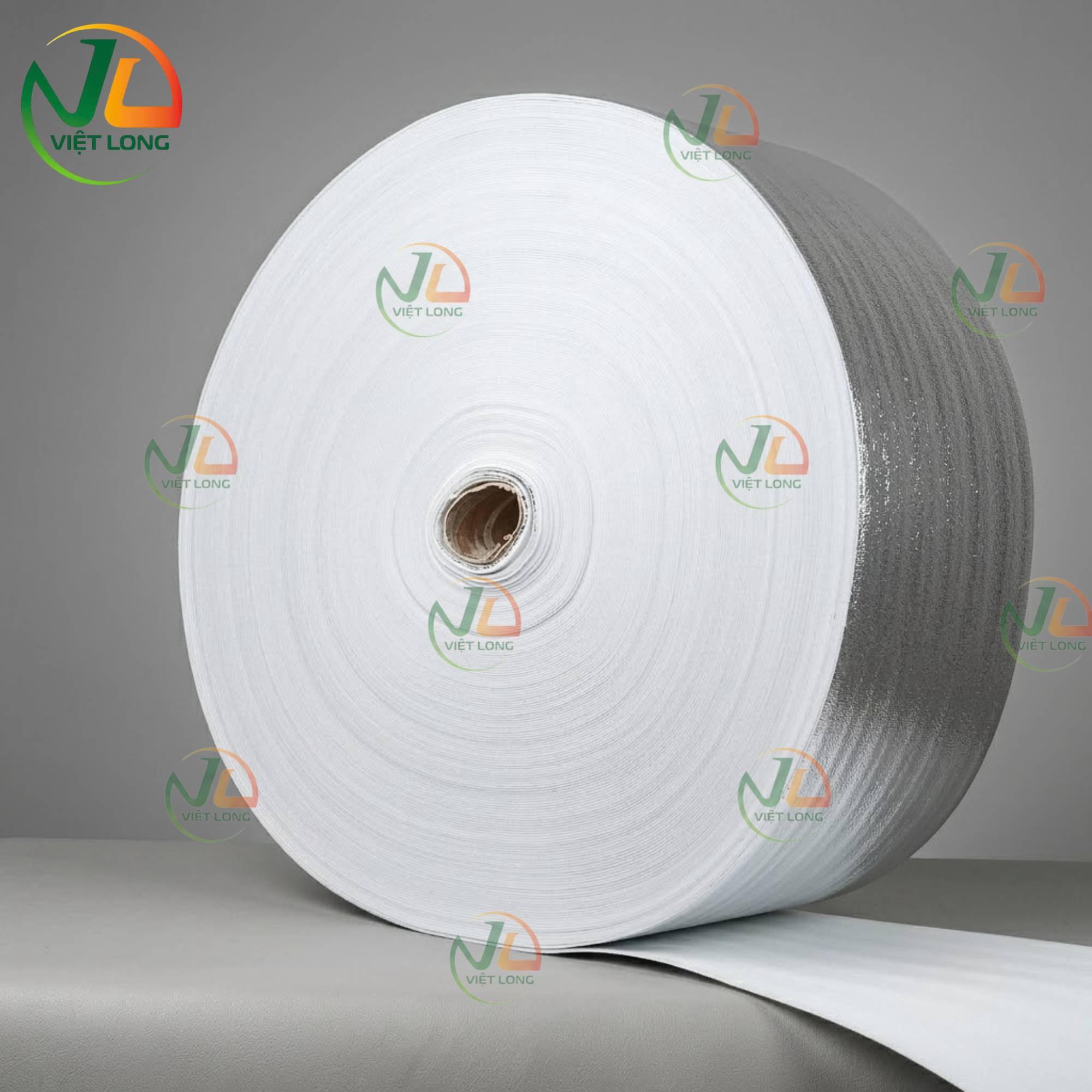 Sản phẩm PE Foam ghép màng của Việt Long