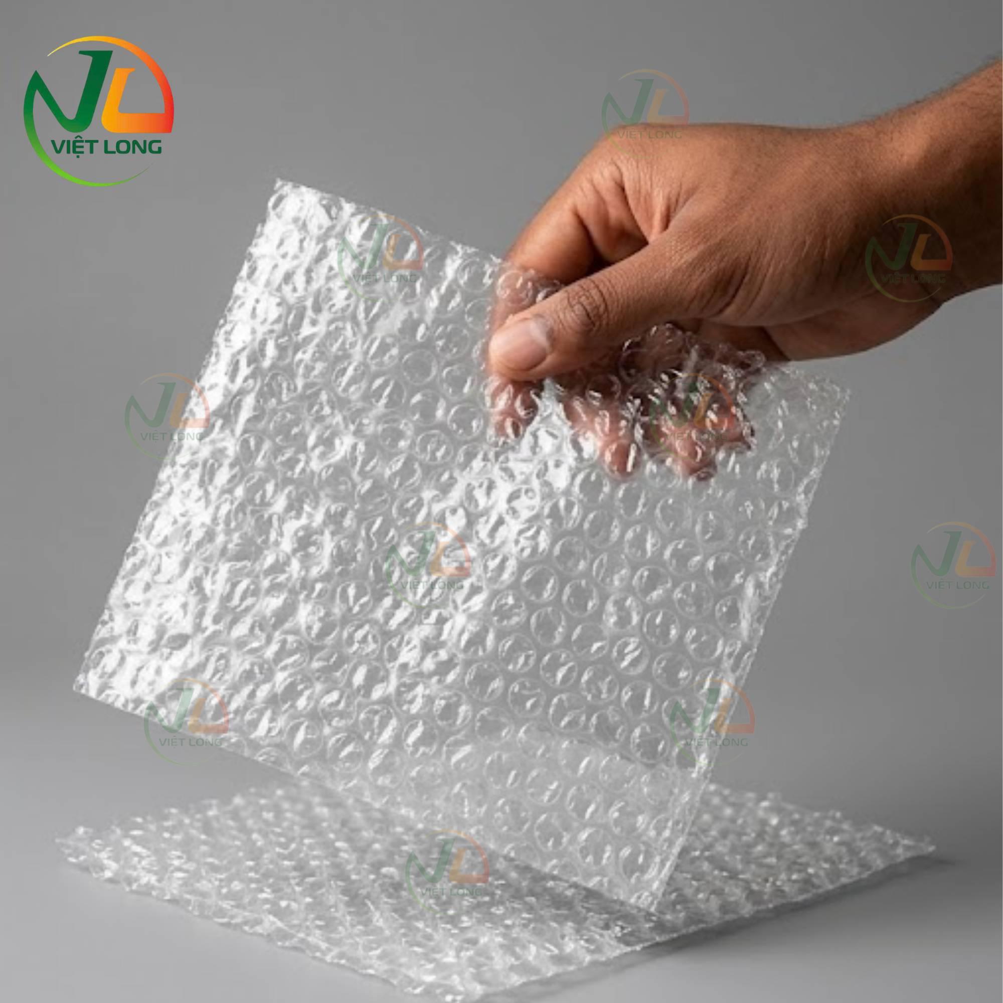 Sản phẩm Túi xốp khí của Việt Long