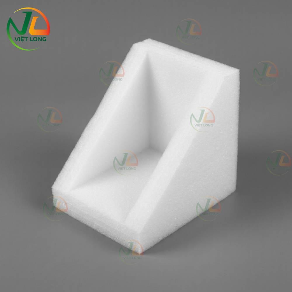 Sản phẩm Góc xốp PE Foam bảo vệ sản phẩm của Việt Long