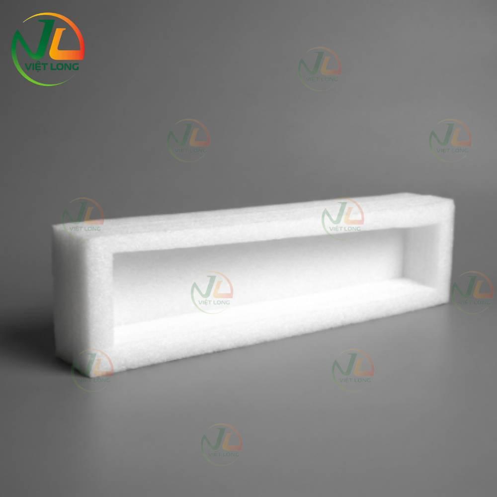Sản phẩm Hộp xốp PE Foam định hình của Việt Long