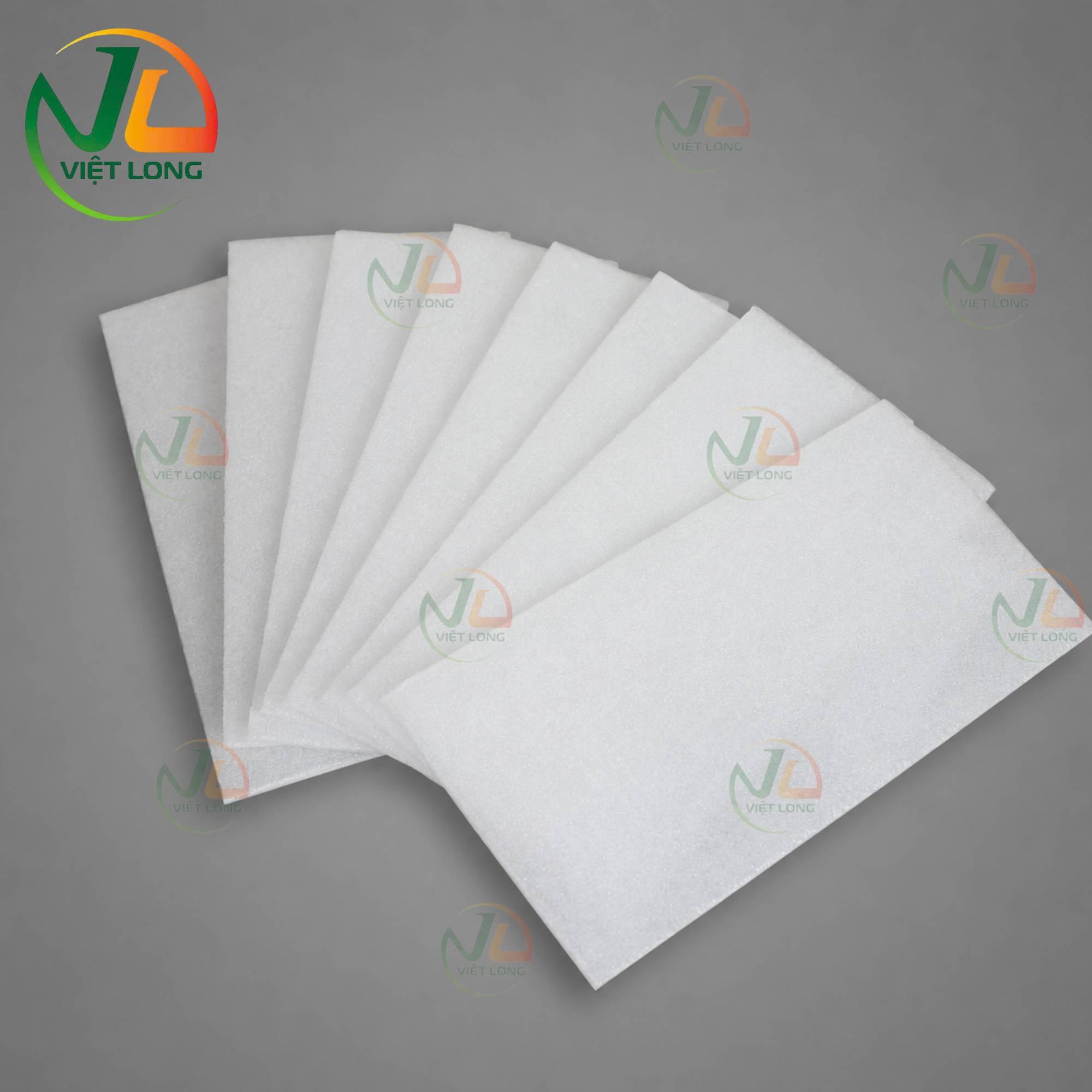Sản phẩm Tấm PE Foam của Việt Long