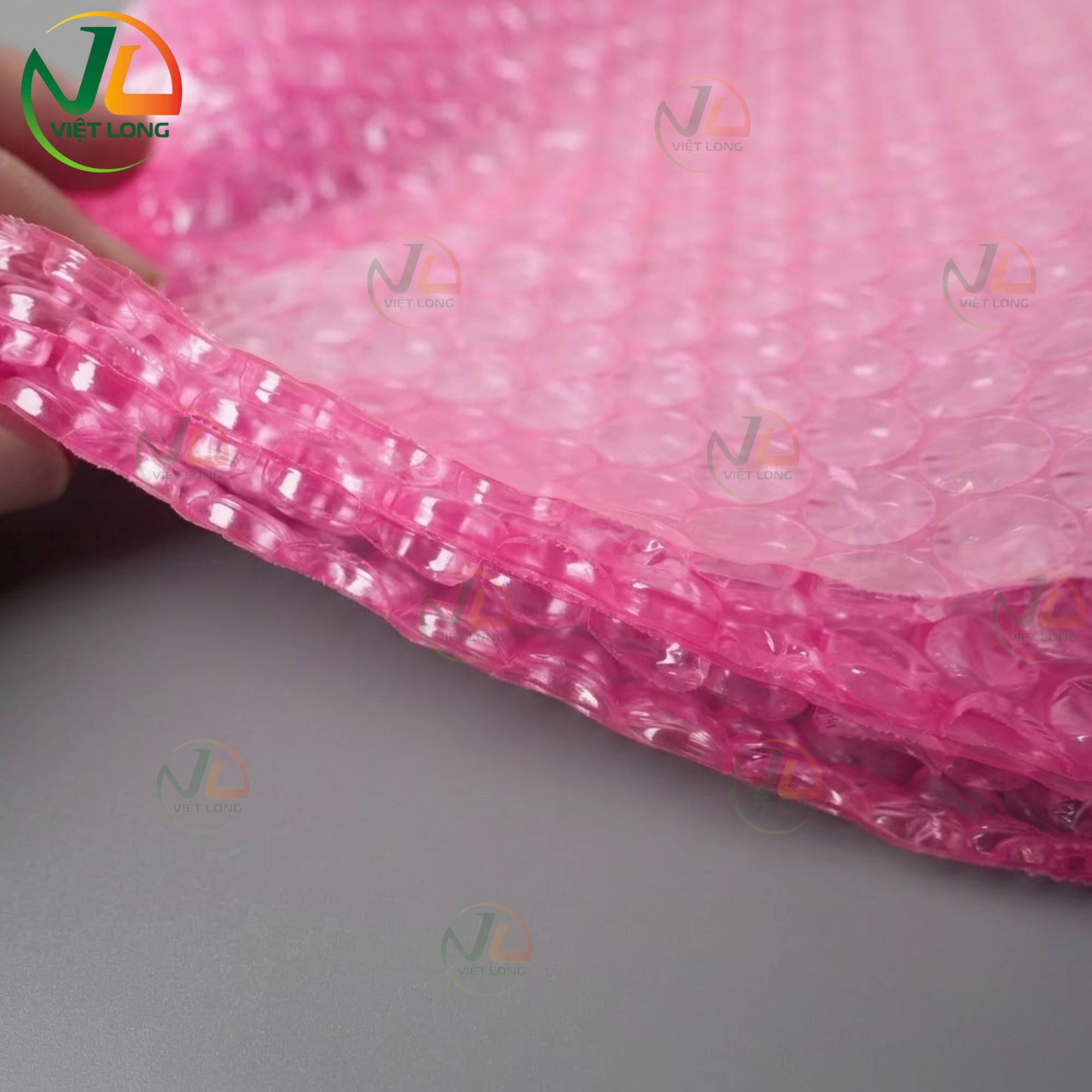 Sản phẩm Màng xốp khí 3 lớp của Việt Long
