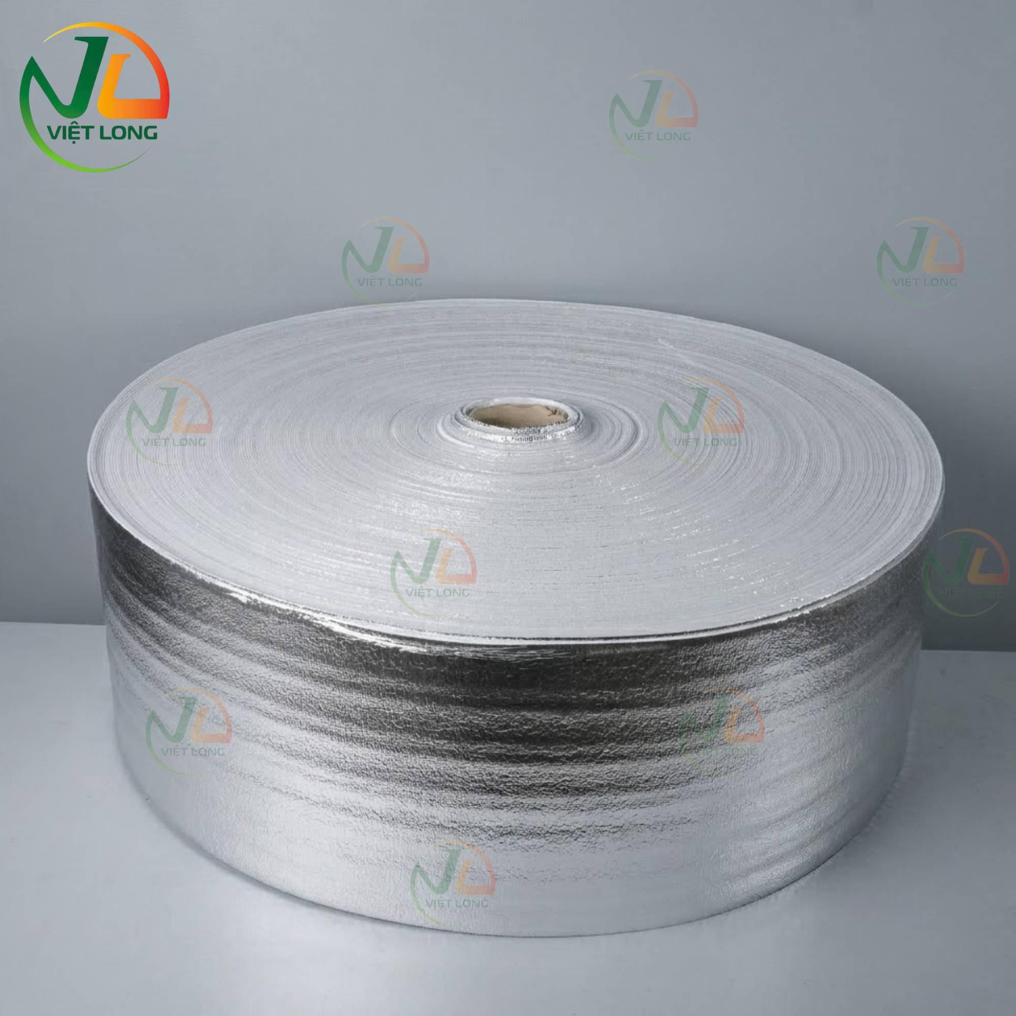 Sản phẩm Cuộn vật liệu cách nhiệt của Việt Long