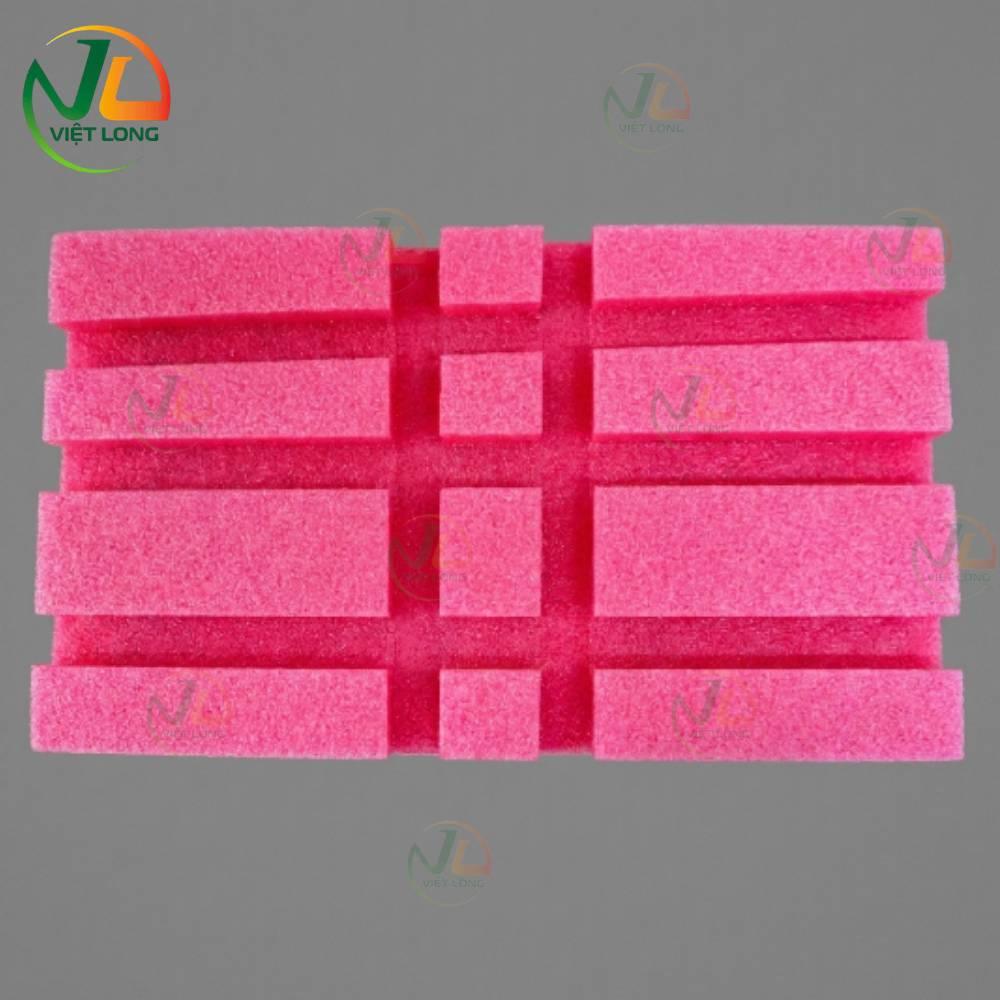 Sản phẩm Khay/đệm xốp chống tĩnh điện của Việt Long