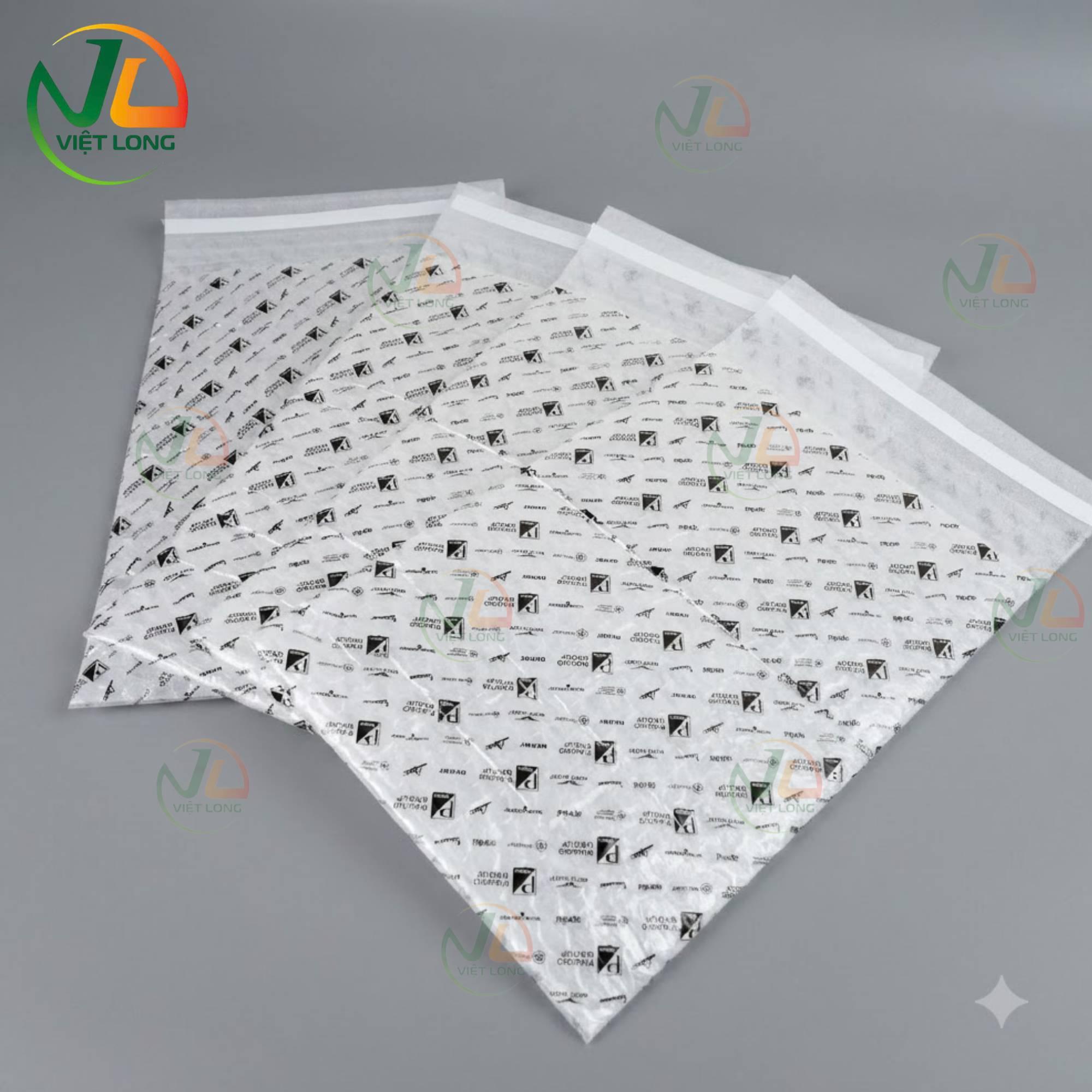 Sản phẩm Túi vận chuyển in logo của Việt Long