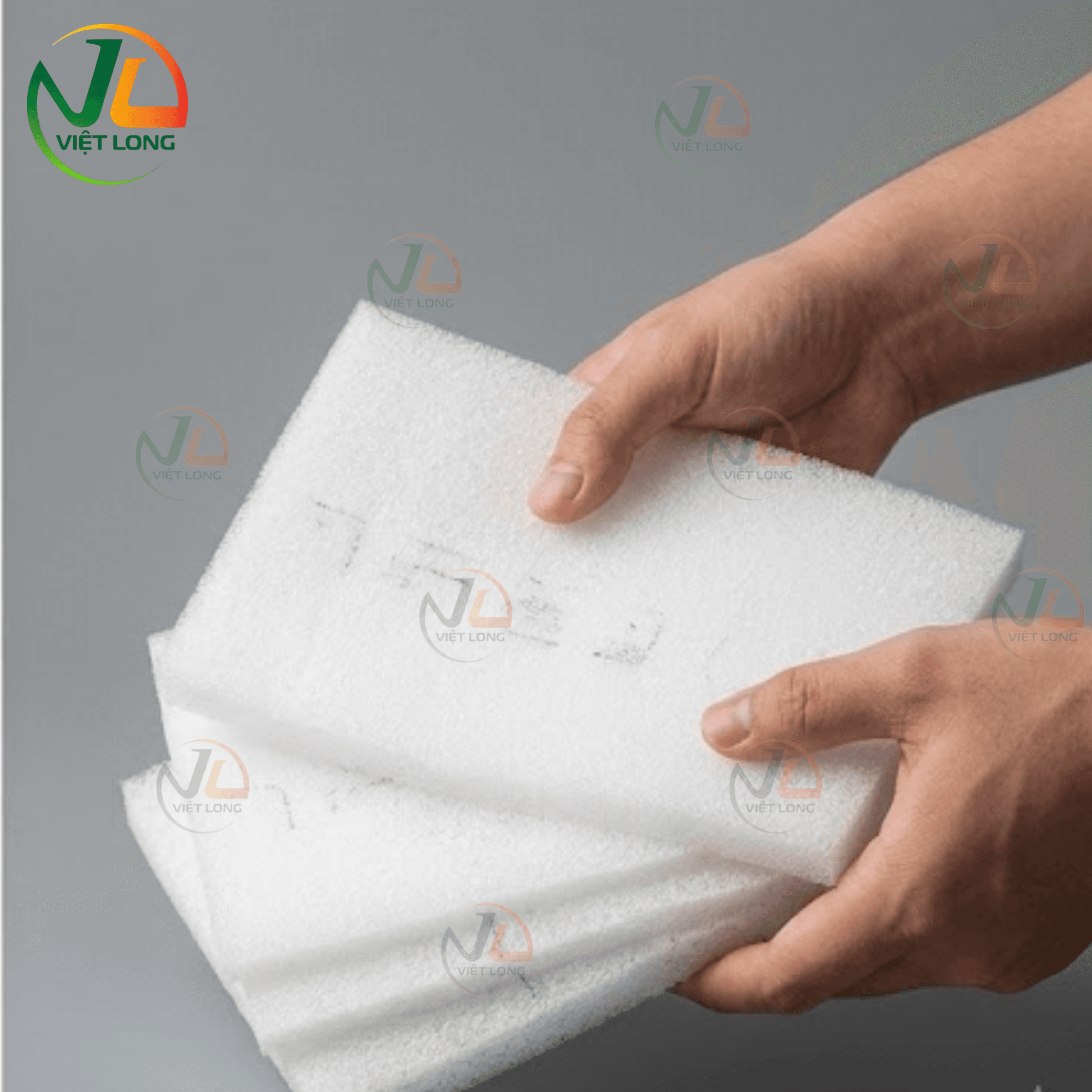 Đệm xốp PE Foam chèn hàng (PE Foam Pads) 