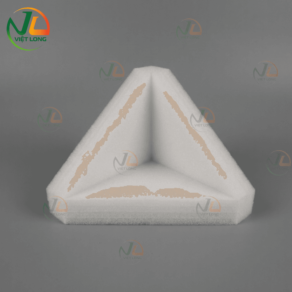 Góc xốp PE Foam bảo vệ sản phẩm (PE Foam Corner Protectors) 