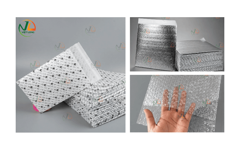 Túi đóng gói vận chuyển (Shipping Bags & Mailers) – Đóng gói an toàn, giao hàng hiệu quả