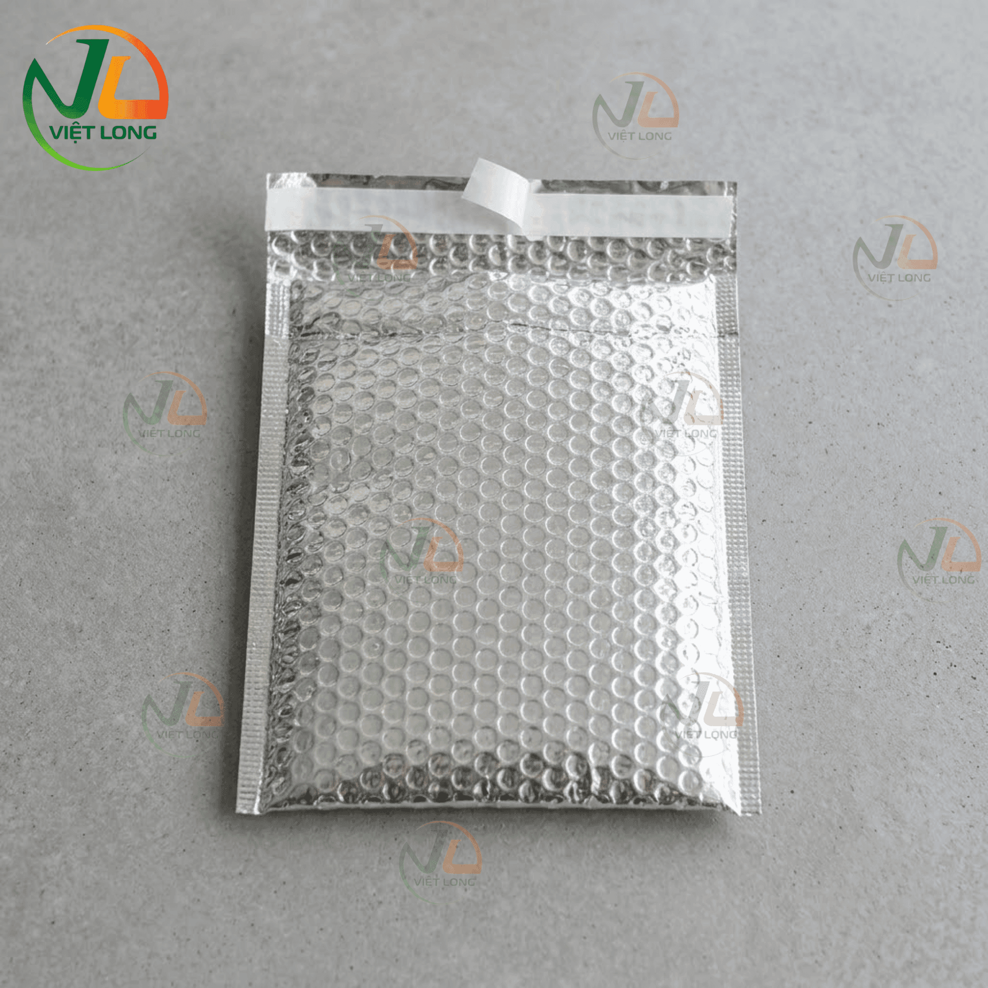 Sản phẩm Túi xốp khí cách nhiệt của Việt Long