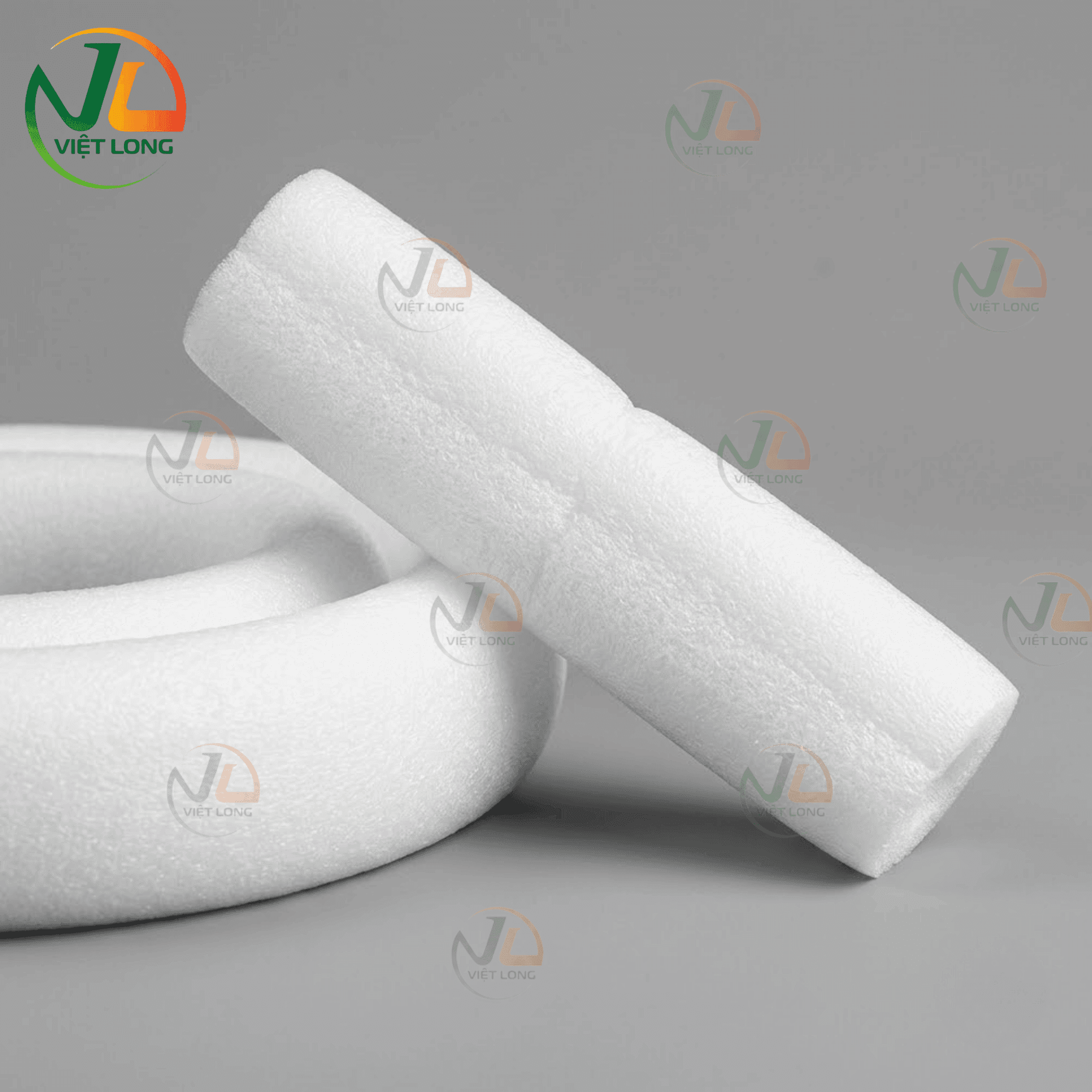 Sản phẩm Ống xốp bọc bóng đèn của Việt Long