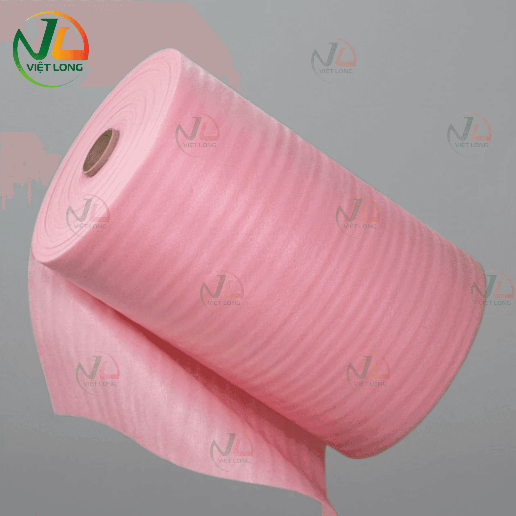 Sản phẩm Cuộn PE Foam chống tĩnh điện của Việt Long